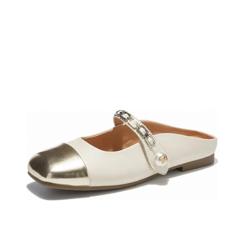 AGSDON Wrap-toe Slippers Women's-1