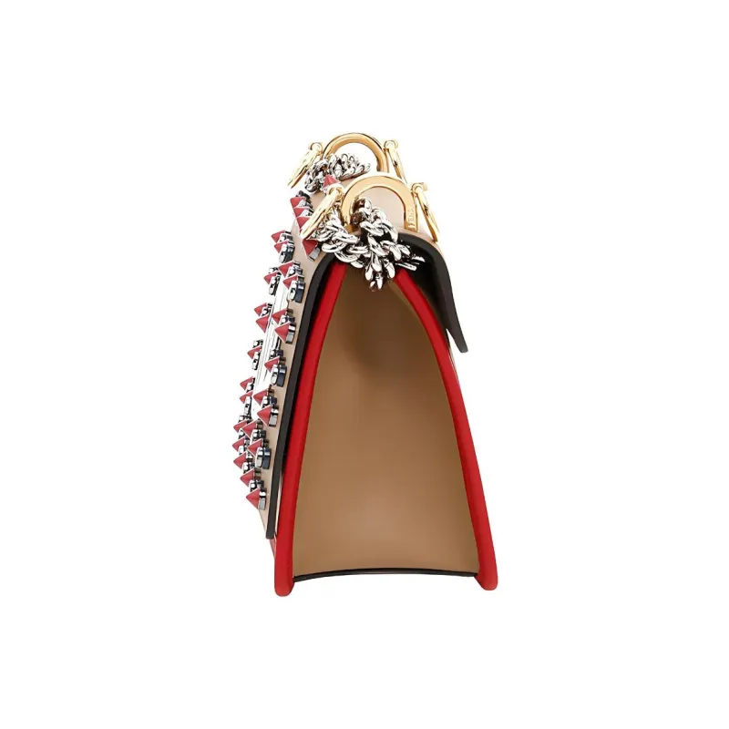 FENDI Kan I Shoulder Bags-2