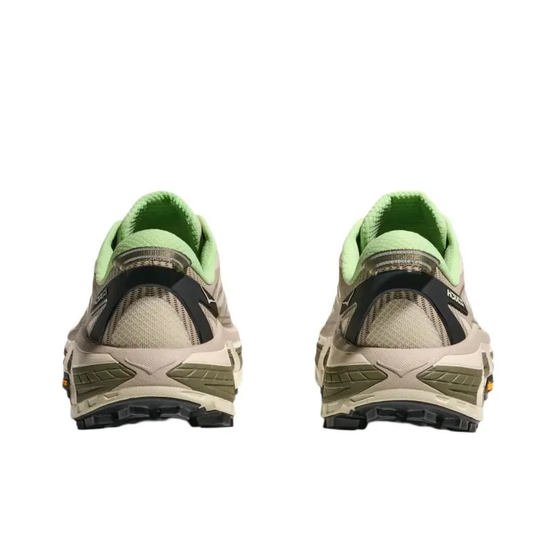 HOKA ONE ONE Mafate Speed 2 Putty Eucalyptus-4