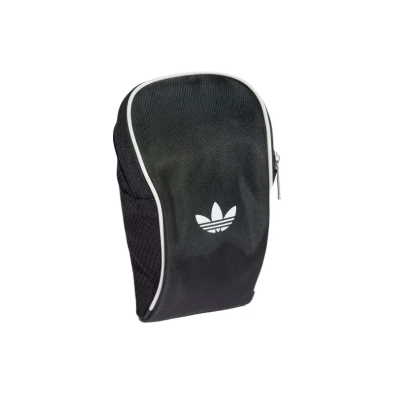 Adidas Adicolor Small Sling Bag Black/White-1