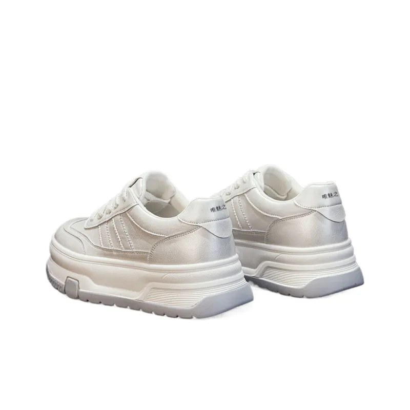 The Mystery Of Glamour Low Top Skateboard Shoes Women's-1