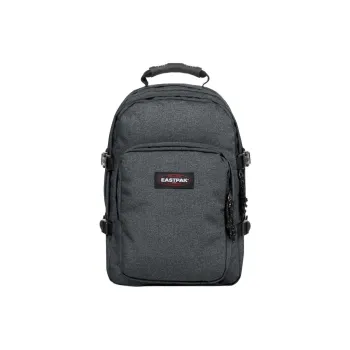 EASTPAK Nylon Backpack Unisex Black
