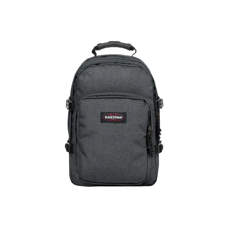 EASTPAK Nylon Backpack Unisex Black-0