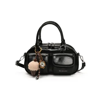 XIANGSU PU Handbag Regular Women's Multicolor