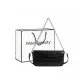 Black+Shopping Bag