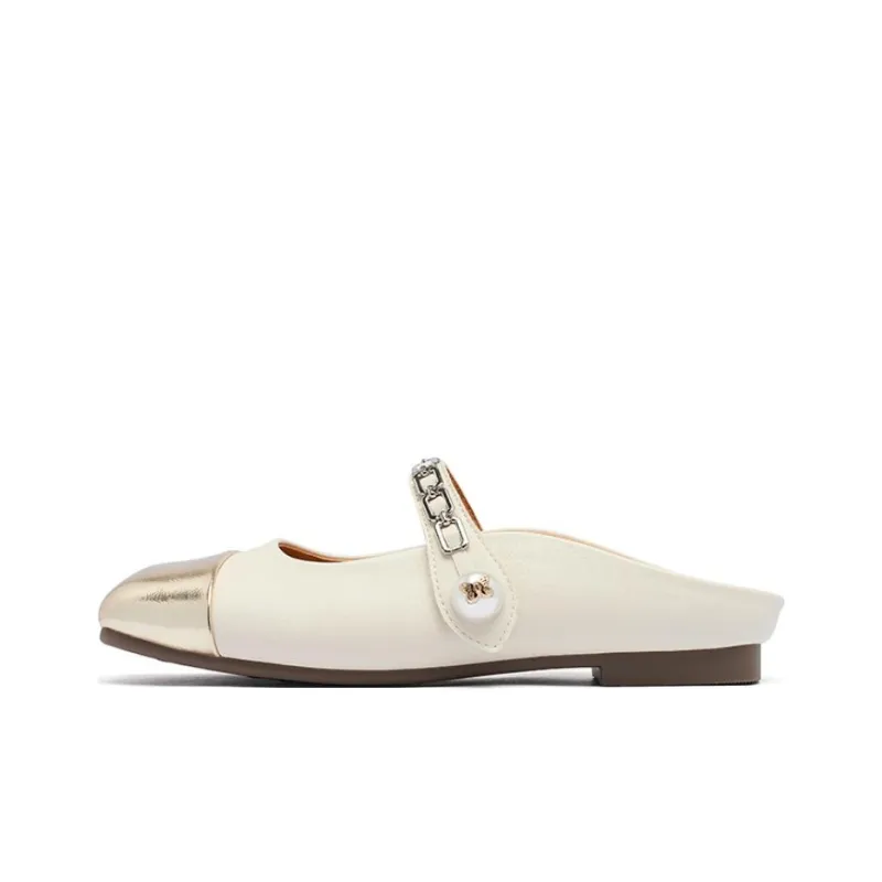AGSDON Wrap-toe Slippers Women's-0