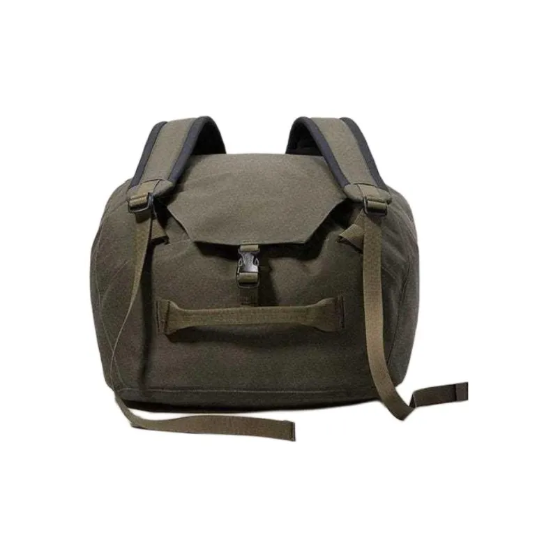 Arcteryx Nylon Travel Bag Backpack Regular Unisex Green-2