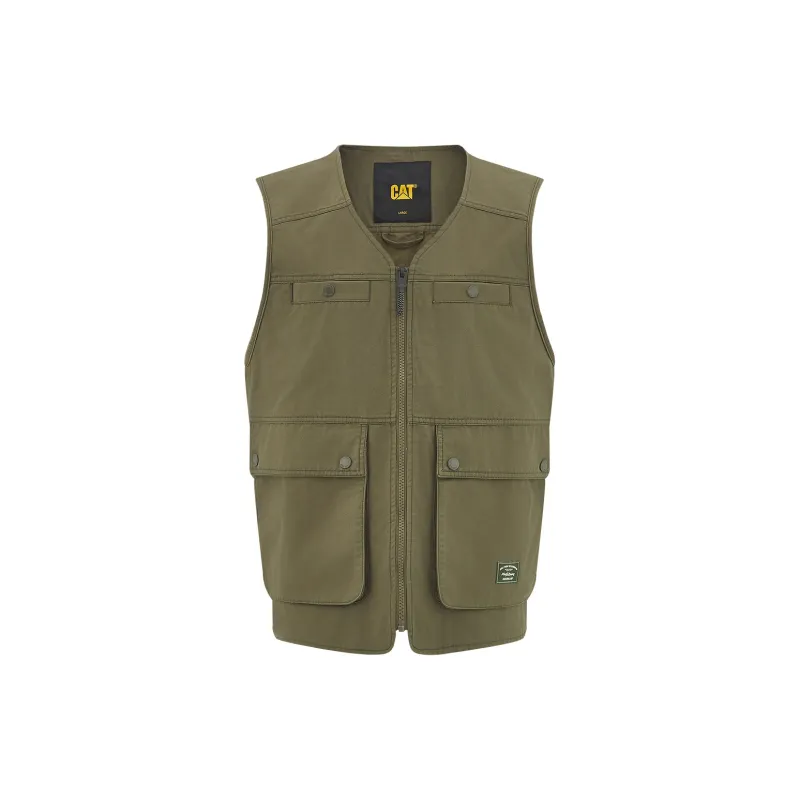 CAT Vests Men-5