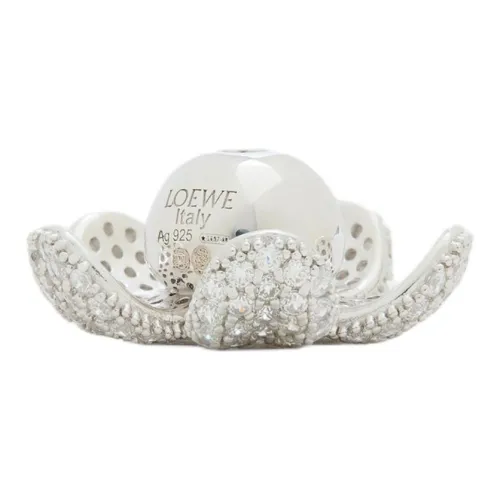 LOEWE Sterling Silver Pendants Women's Silver
