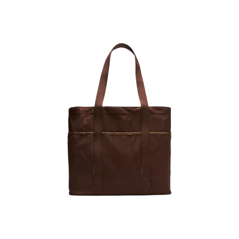 Lululemon Recycled Nylon Tote Bag, Shopping Bag, Handbag, Shoulder Bag Unisex Mocha-1