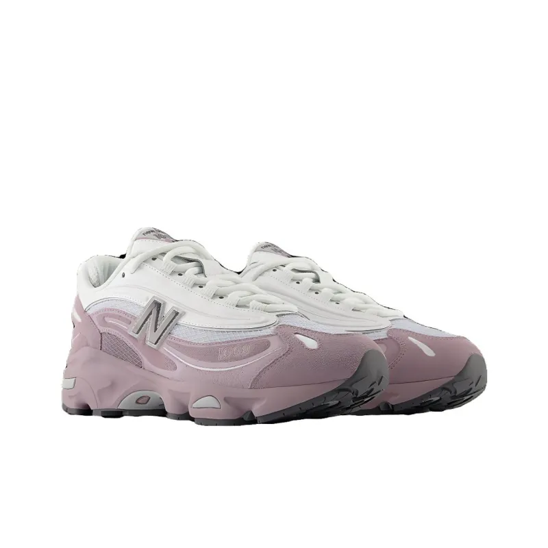 New Balance 1000 Light Mauve Black-2