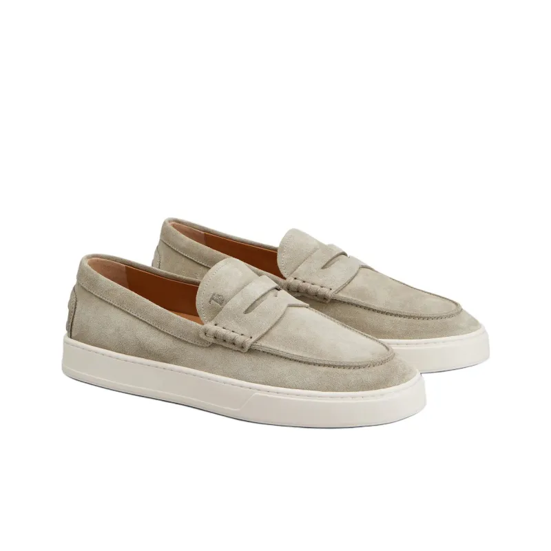 TOD'S Torba Slip On Loafers-2
