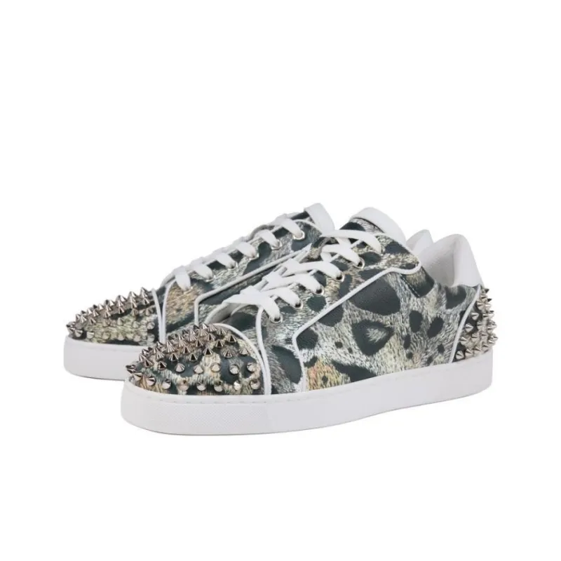 CL Seavaste 2 Low Top Skateboard Shoes Men's Brown-2