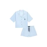 Sky Blue Clothing Sets