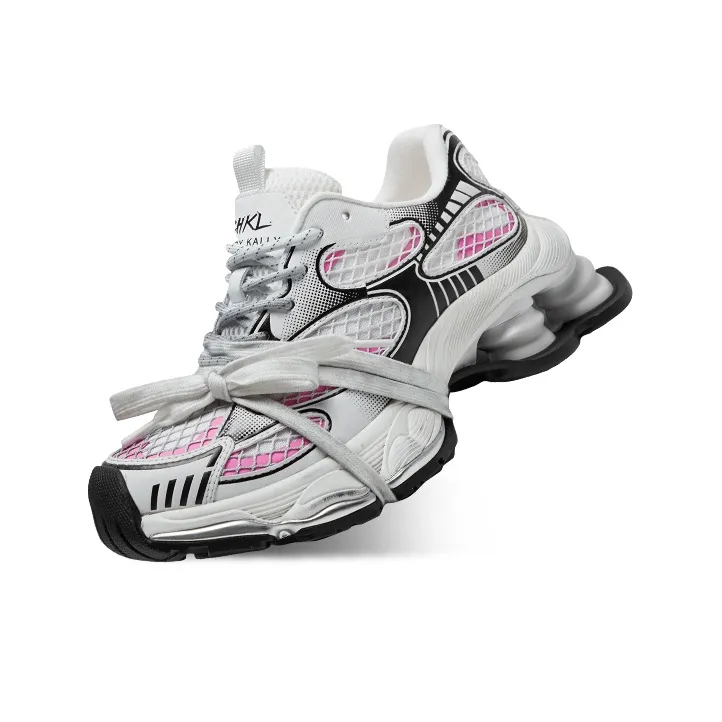 CHERYKALLY Low-Top Chunky Sneakers Women's-5
