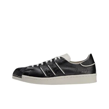 Y 3 Superstar Black Talc