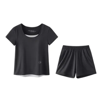 JINGYUN Deep Pajama 70 Pajama Set Unisex