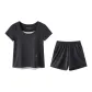 [Shorts Style]Women's-Meteorite Gray