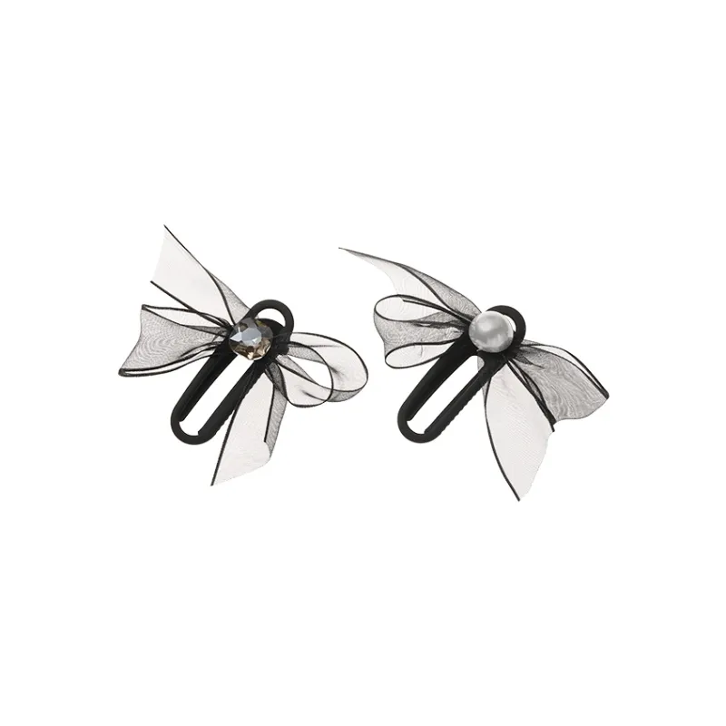 Yiru Hair Clips Women's-0