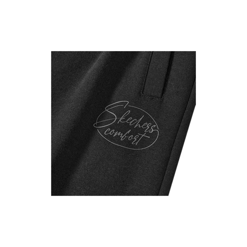 Skechers Casual Pants Women's Carbon Black/0018-3