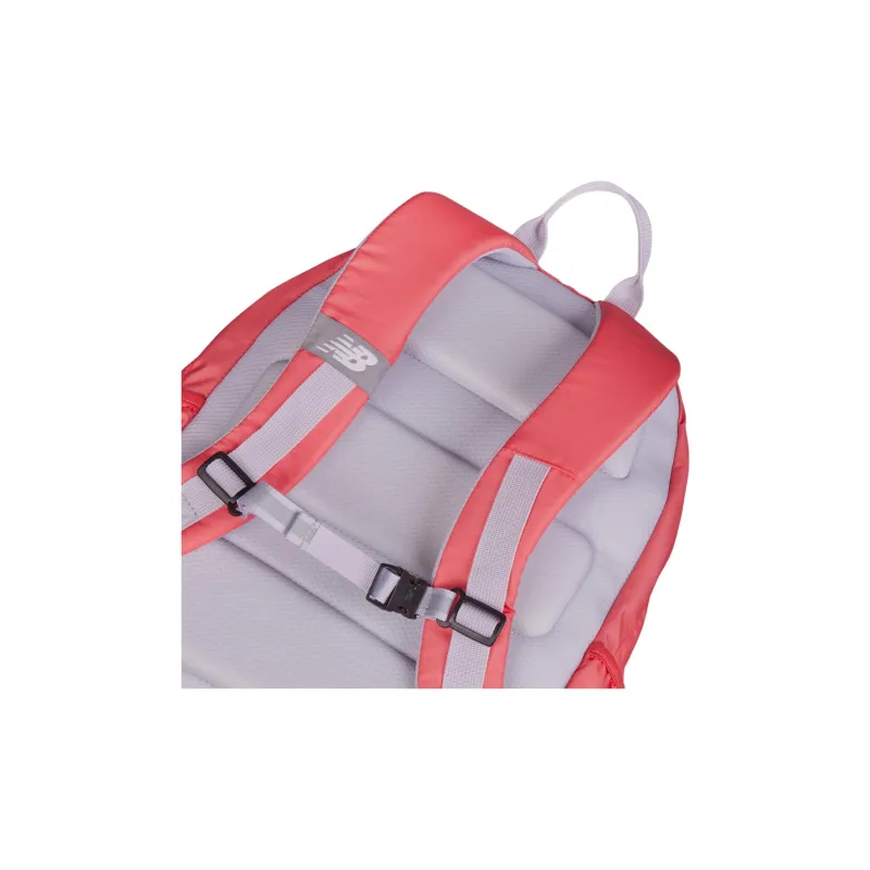 New Balance Polyester Backpack Women's Pink-3