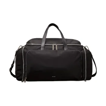 CALVIN KLEIN Polyester Travel Bag Men's Black
