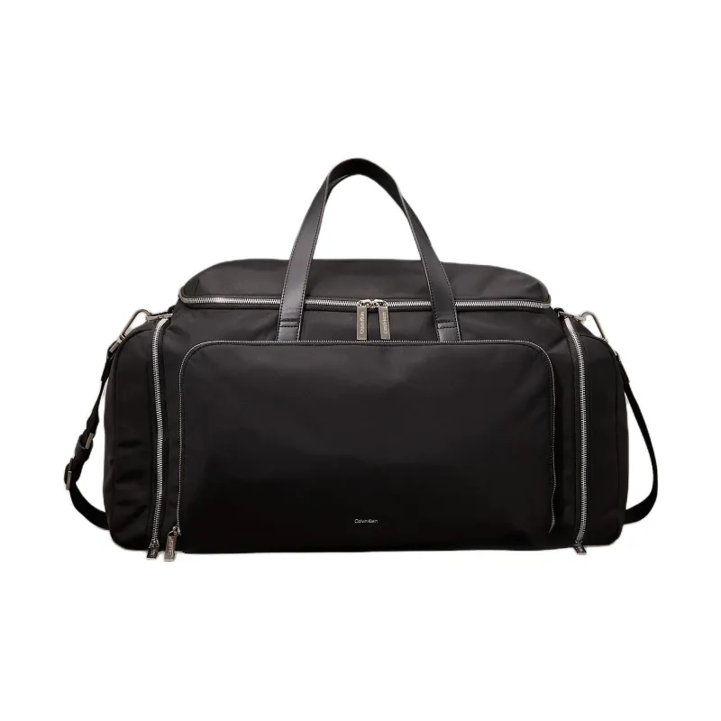 CALVIN KLEIN Polyester Travel Bag Men's Black-0