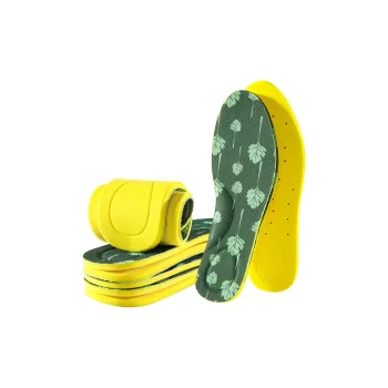 The Bonnie Family PU Insoles Unisex