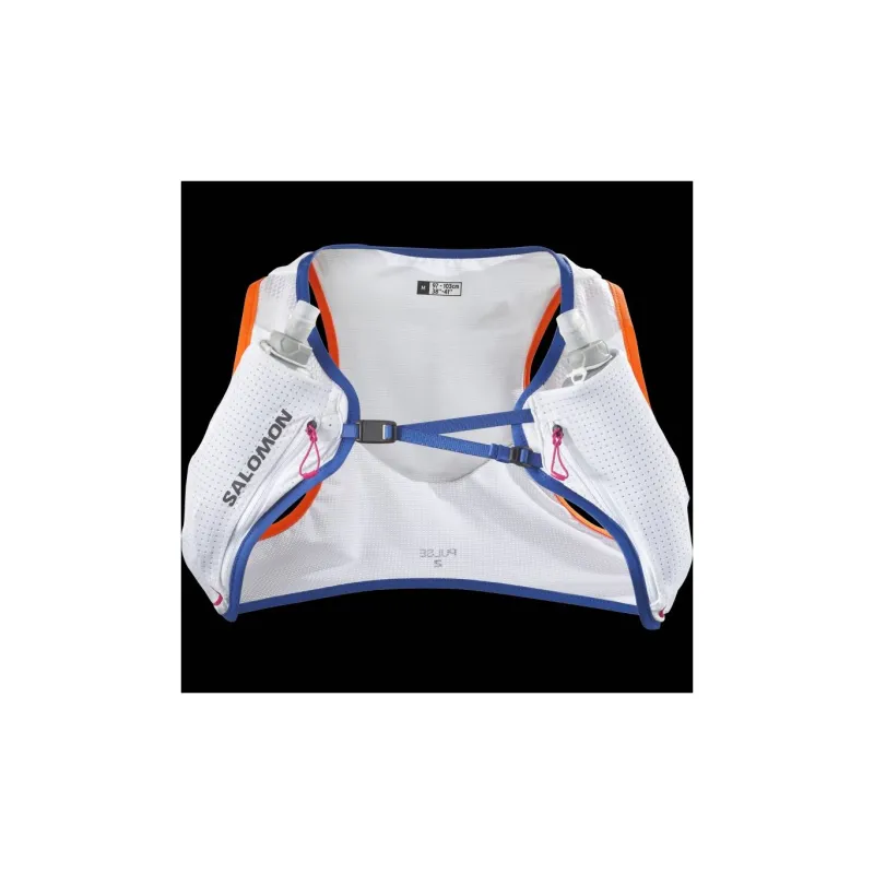 SALOMON Running Equipment Trail Running Hydration Pack Polyamide, Elastane Unisex White-1