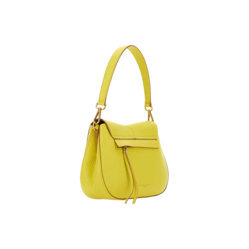 GIANNI CHIARINI Helena Round Shoulder Bag-1
