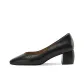 Black (Sheepskin Insoles)