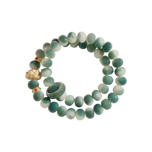 JIUHUASHAN Bodhi Root Bracelets Unisex