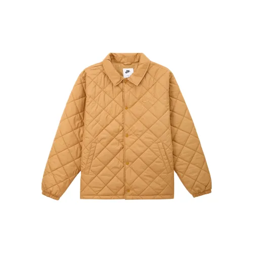 Nike Club Men's Lightweight Quilted Therma FIT Insulated Jacket