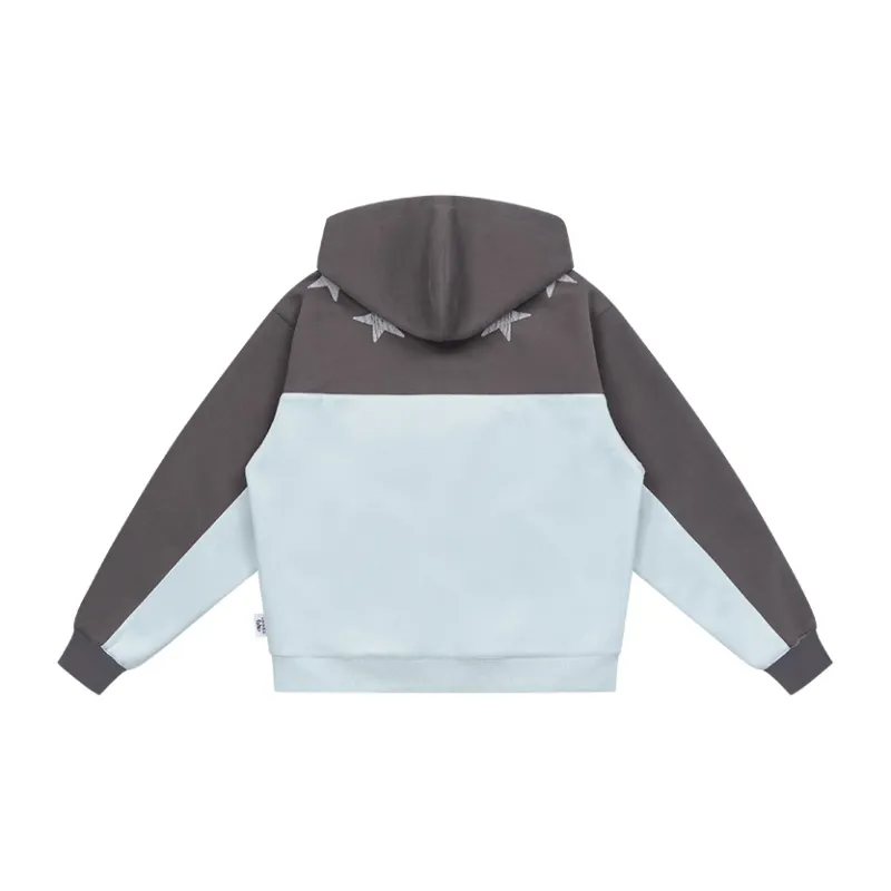 EMPTY REFERENCE Sweatshirt Unisex Blue-1