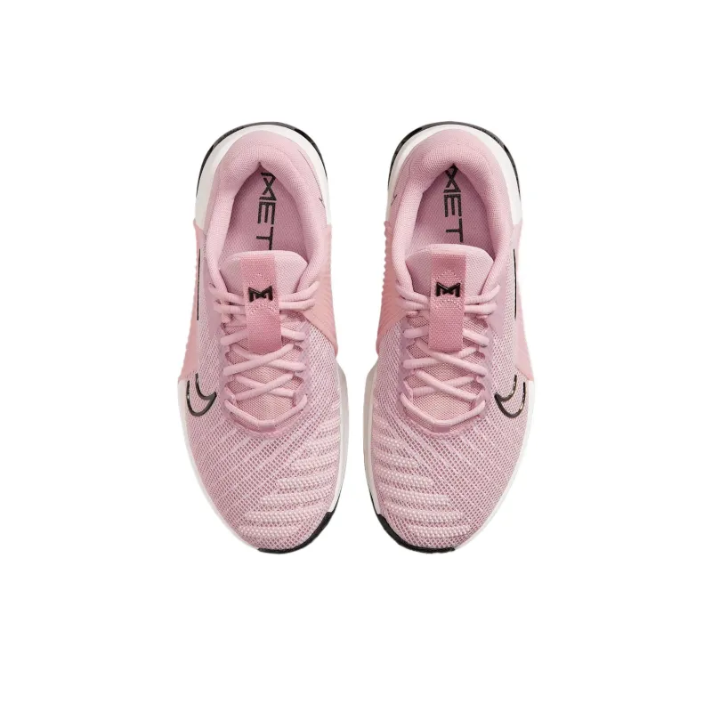 Nike Metcon 9 Premium Pink Oxford Black Light Soft Pink Metallic Black Women's-3