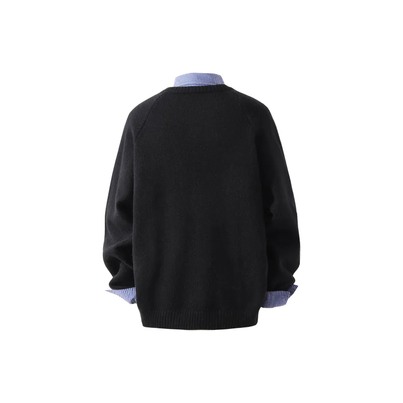 LIVINGTOWN Shirt Matching Set Unisex-6