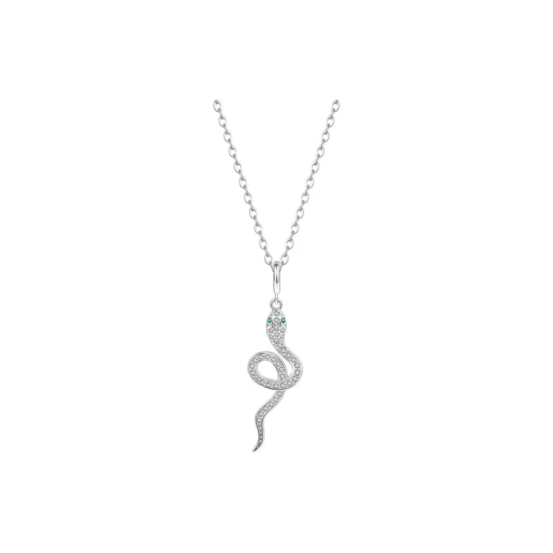 OQD S999 Fine Silver Necklaces Women's-0