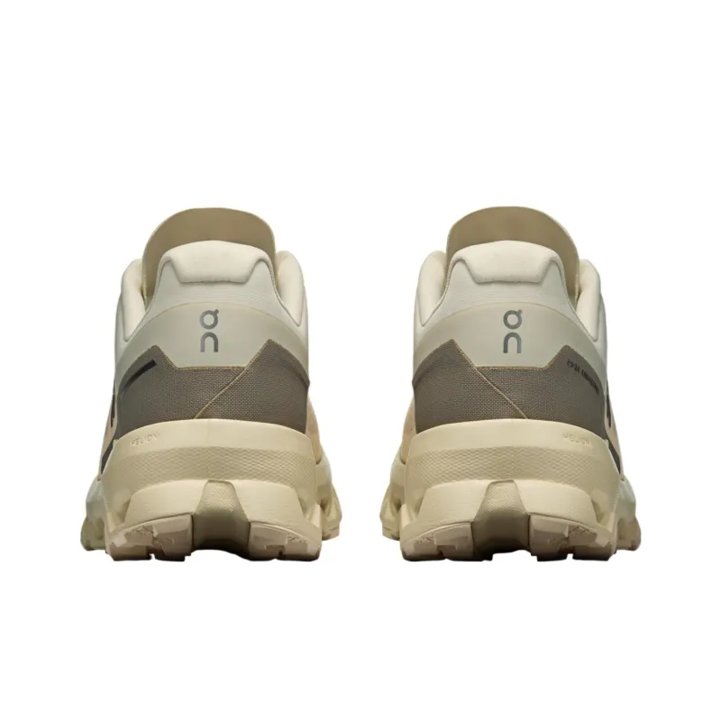 On Women's Cloudvista 2 'Cream Desert' Women's-3