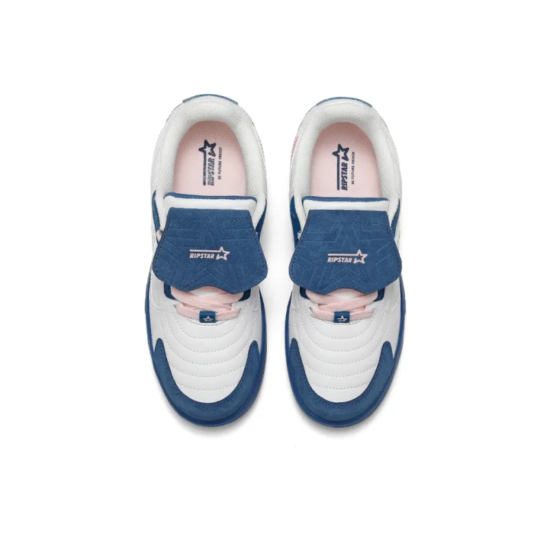 RIPSTAR Anti Slip And Wear Resistant Height Increasing Low Top Skateboard Shoes Unisex Poseidon-4