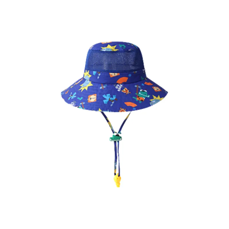 LEMONKID Polyester Bucket Hats Kids'-6