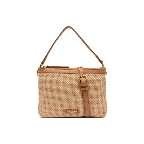 GIANNI CHIARINI 숄더백 브라운 여성