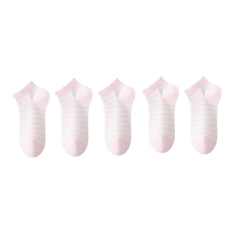 Yalu Ankle Socks Women's Combo Set-2
