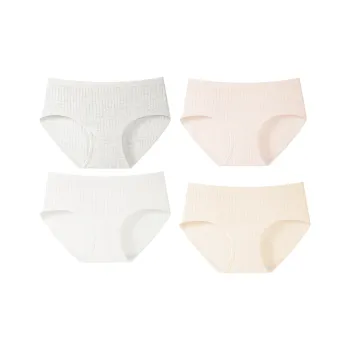 Herbal Primer Underpants Women's 4 Pack