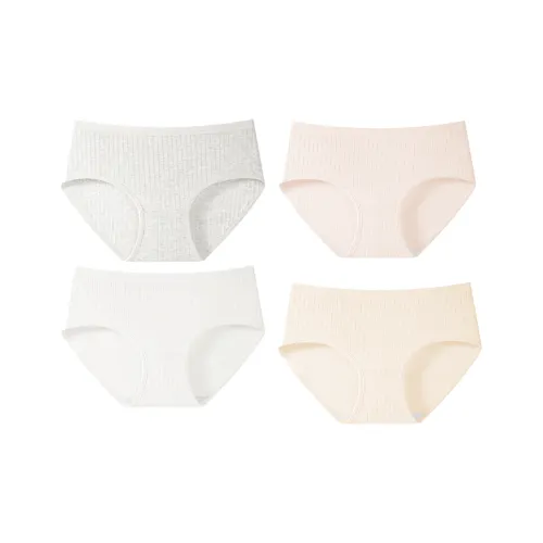 Herbal Primer Underpants Women's 4 Pack