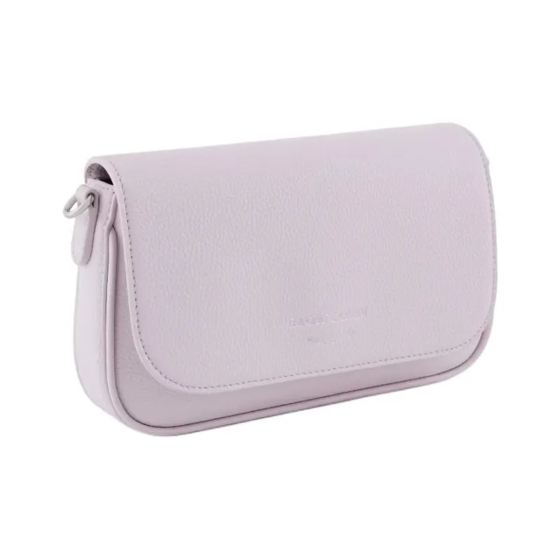 EMPORIO ARMANI PU Shoulder Bag Mini Women's Pink-1