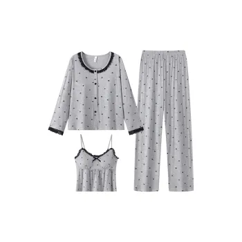 Gongdie Women's Pajama Sets