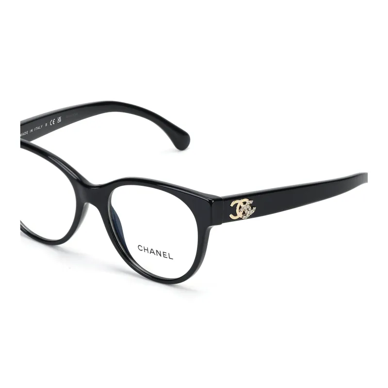 CHANEL Cat Eye Eyeglasses 49mm-4