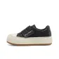 Black (Sheepskin Insoles)