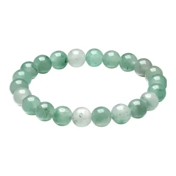 Cuiya Golden Building Dulong Jade Bracelets Women's