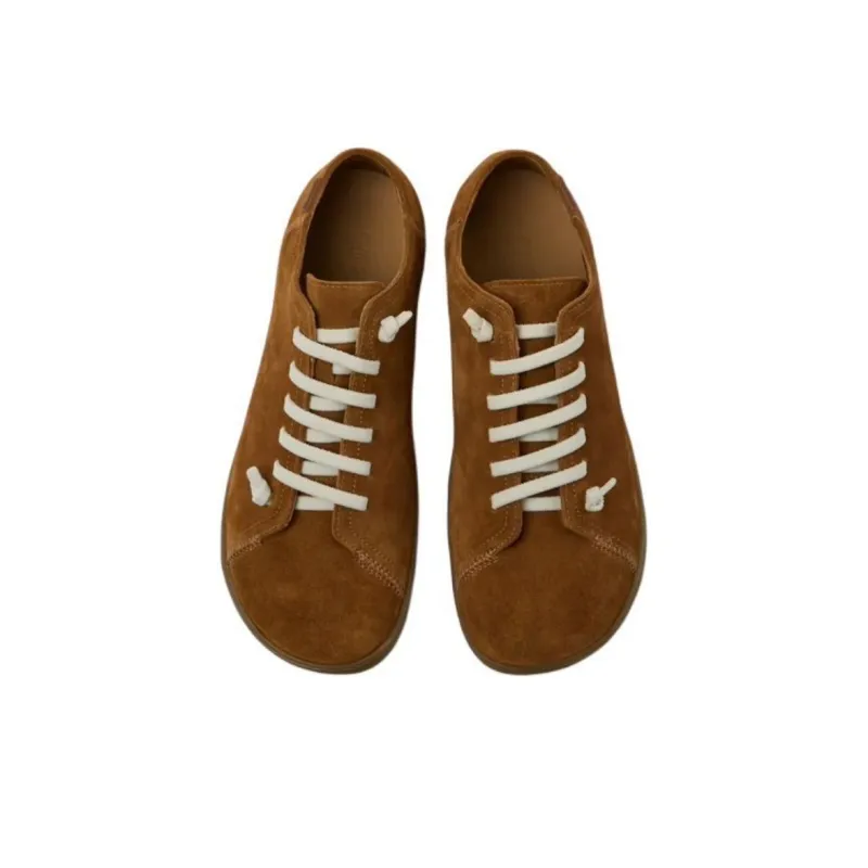 CAMPER Peu Low Top Casual Shoes Men's Brown-3